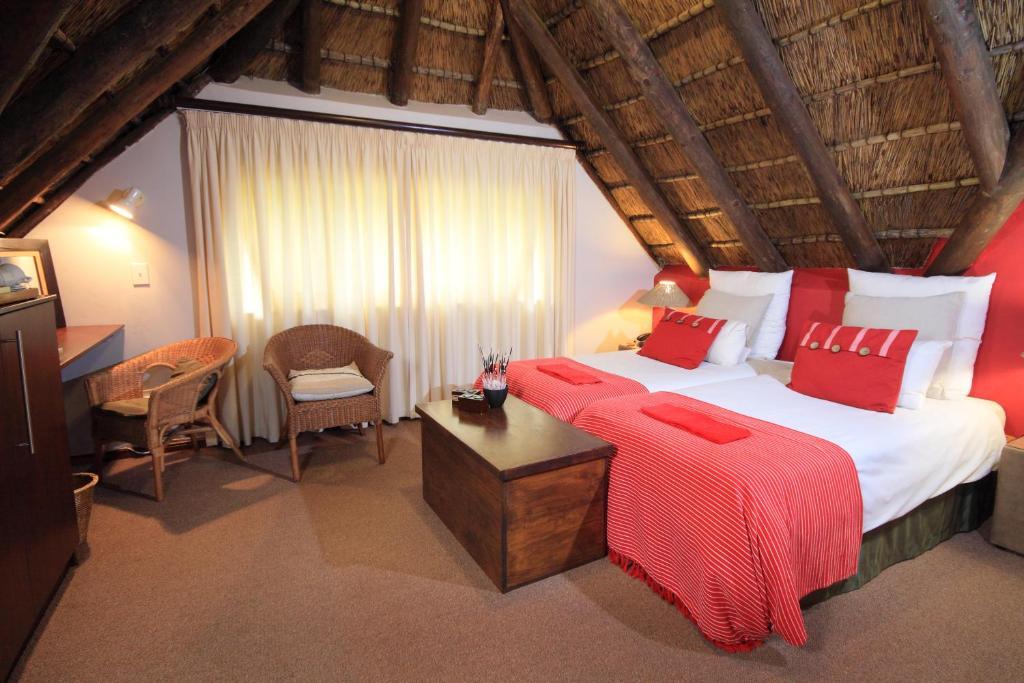 Thatchwood Country Lodge Сент-Френсис-Бей Номер фото