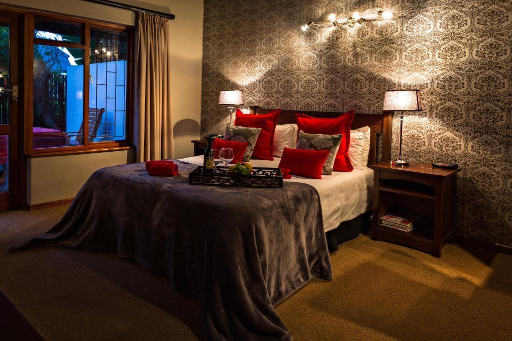 Thatchwood Country Lodge Сент-Френсис-Бей Номер фото